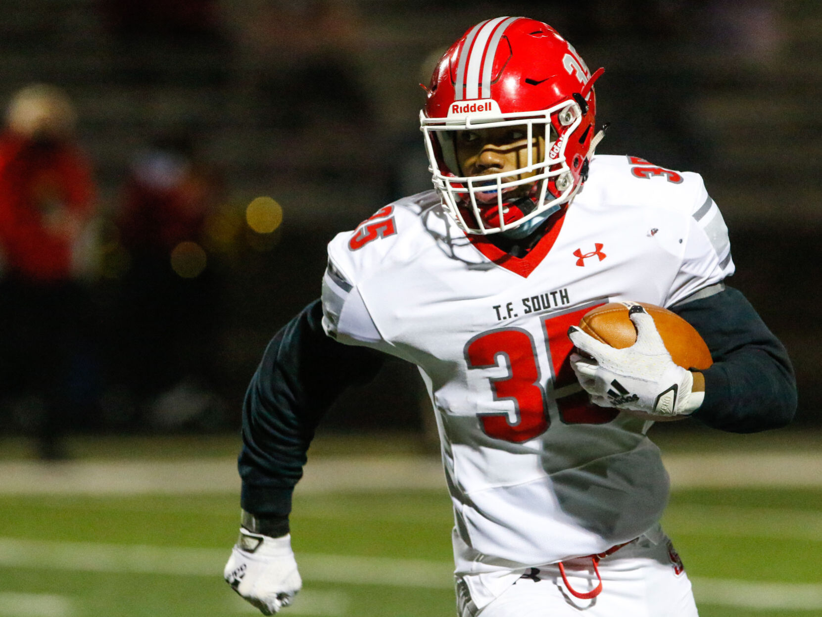 Gallery: TF South at Tinley Park football